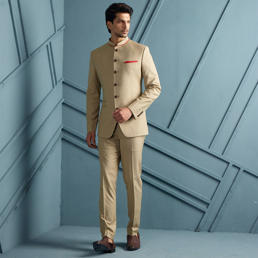 Grey Safari suit, Cotton at Rs 299/piece in New Delhi | ID: 26212218262